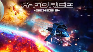 XForce Genesis  GamePlay PC [upl. by Oregolac418]