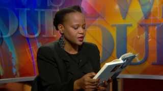 Edwidge Danticat Reads an Excerpt from Claire of the Sea Light [upl. by Richardo]