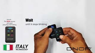 Tech you how to copy a new remote control from existing remote control [upl. by Malanie]