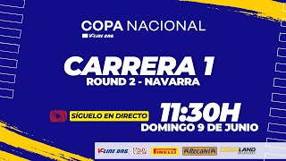 ðŸ”´ CARRERA 1  Copa Nacional 2024 Navarra [upl. by Ahselyt323]