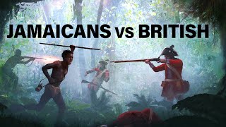 The Jamaican Maroon Wars Liberated Slaves vs British [upl. by Anoli394]