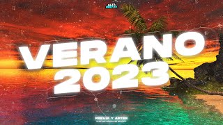 🔥 MIX FIESTERO 🍑 VERANO 2023 🌴 LO MAS NUEVO  ALTA PREVIA [upl. by Dranrev]