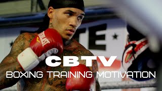 Training Motivation  Uncut Boxing Training  Conor Benn TV [upl. by Maclean]