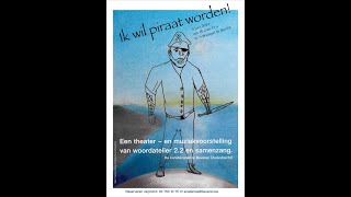 muziektheater  Ik wil piraat worden [upl. by Old473]