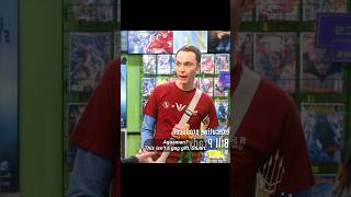 Sheldon’s just buying himself a present shorts video sheldon [upl. by Bron728]