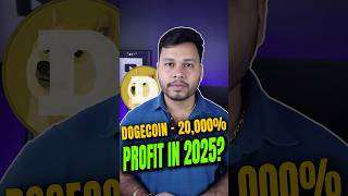 DogeCoin  20000 Profit in 2025 Dogecoin Price Prediction dogecoin memecoin [upl. by Goddard]