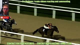 Empress Matilda wins at Southwell Oct 31 2024 Horse racing [upl. by Subak12]