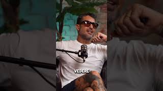 FABRIZIO CORONA contro 2046 e FABIO ROVAZZI podcast shorts viral [upl. by Riedel]