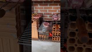 Churrasco carne churrasco bbq bisteca panceta [upl. by Soph]