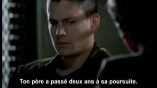 Prison Break 4  Bandeannonce [upl. by Tloh]