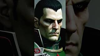 Get To Know Eisenhorn Part 2 shorts 40klore eisenhorn [upl. by Zosema]