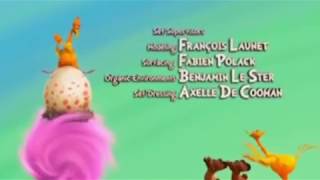 The lorax credits but faster at the end [upl. by Eicyak]