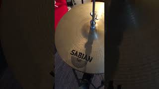 SABIAN pre AAHH 14quot Regular Hats [upl. by Shaver120]