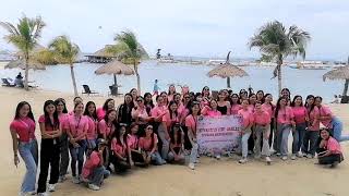 Cebu Educational Tour Students from Banilad Cebu City [upl. by Yelahc]