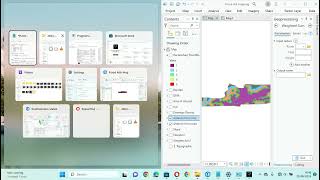 How to Carry Out Flood Analysis Using ArcGis Pro [upl. by Susi]