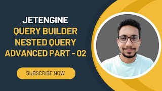 Jetengine Query Builder Nested Query Part  02  Crocoblock Query Builder  Crocoblock Bangla [upl. by Pansir]