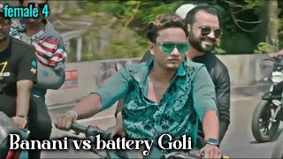 power of battery Goli 😈।female 4।1M views 10 years ago viralvideo female [upl. by Elockcin]