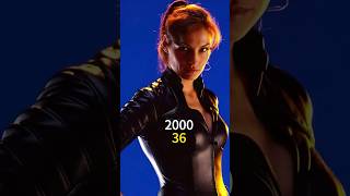 X戰警 XMen Cast Then And Now 2000 shorts movie xman ytshorts [upl. by Laurena]