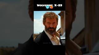 Logan X–23 wolverinelogan shorts [upl. by Ylnevaeh]