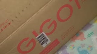 Unboxing campaña 13🌷Gigot 2023 [upl. by Stock]