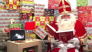 Gedicht van de Sint BBQ Sinterklaasgedicht [upl. by Ponton]