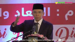 Luar Biasa Ceramah TGB Membuat Ulama dari Berbagai Negara Terpesona [upl. by Olleina]