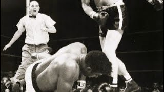 Floyd Patterson vs Ingemar Johansson 1 Full Fight Highlights [upl. by Rodgers]