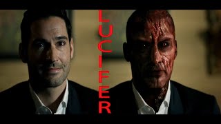 Every Time Lucifer Showed His Devil Face  Part 1 LUCIFER tv show [upl. by Karlotta]