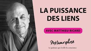 431 Matthieu Ricard  La puissance des liens [upl. by Kaete]