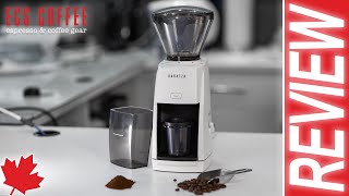 Baratza Encore ESP Review [upl. by Jarred]