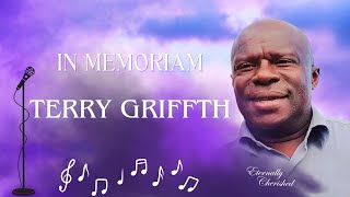 Celebration of Life  Terry Fitzgerald Griffith [upl. by Richards]