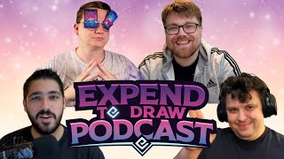 The BEST and WORST Cards of Daybreak  Expend to Draw Podcast [upl. by Pelagias56]