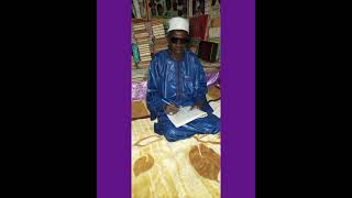 Imam Abdou Mbaye Wakhtan bou am solo Rewmi da ndoukhoum Safara ko ak la khawla khouwata Ila bi Lahi [upl. by Anurag]