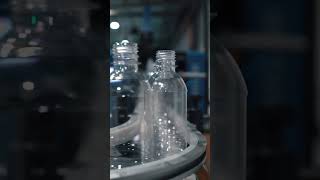 Polyplastic Inside a Modern Bottle Factory AMAZING Process Revealed [upl. by Aiket]