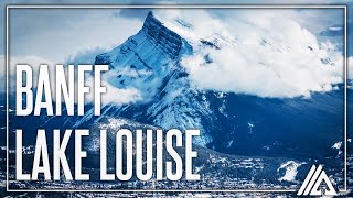 Skicom Guide To Banff  Lake Louise Canada [upl. by Dercy]