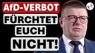 AfDVerbot Fürchtet euch nicht  Satire [upl. by Tezil]