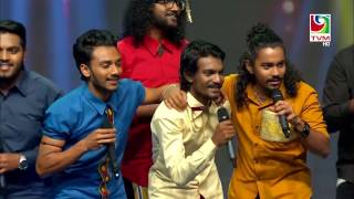 Jinni  Top 8 Group Performance on Maldivian Idol S2 [upl. by Lyrrad]