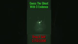 Guess The Ghost With 0 Evidence  Part 4 [upl. by Gauldin]