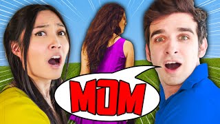 I FOUND MY MOM Daniel amp Regina Meet Ms Gizmo but Hackers Battle Royale Challenge [upl. by Darius355]