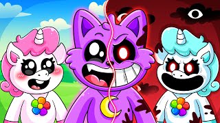 Poppy Playtime Chapter 4  SMILING CRITTERS But Theyre INCREDIBOX SPRUNKI Toon Games SM [upl. by Glick275]