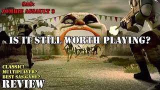 SAS Zombie Assault 3  Still Worth Playing In 2024 PC Review [upl. by Wooster]