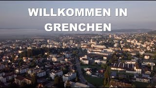 WILLKOMMEN IN GRENCHEN [upl. by Rehc232]