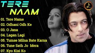 Tere naam Hindi Song bollywood mashup old songs 90s Hindi Hindisongannushree [upl. by Hana850]