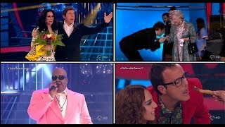 Tu cara me suena  Los mejores momentos de la Gala 17 [upl. by Elliven]