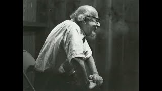 Fritz Perls Sobre los sueños 1969 Traducido al español [upl. by Stoat]