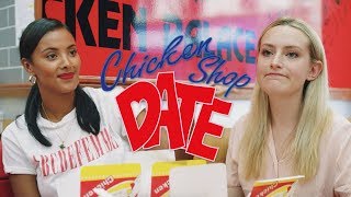 MAYA JAMA  CHICKEN SHOP DATE [upl. by Emmy]