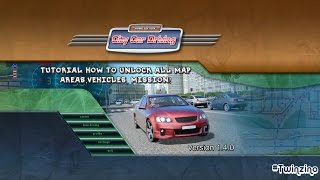 City Car Driving 140 TUTORIAL how to unlock city car driving completely TUTORIAL 3DIUNLOCKER [upl. by Liakim]