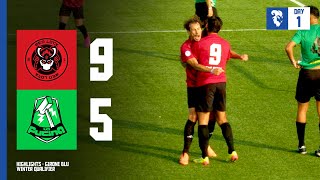 MOSCARDELLI guida i Red Lock del MASSEO alla vittoria Red Lock  Fucina  GOA7 League Highlights [upl. by Mylo]