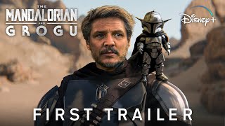 The Mandalorian amp Grogu – FIRST TRAILER 2026 Star Wars  Disney [upl. by Eirallam]