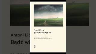 Antoni Libera Bądź wierny sobie Przekłady Rilke Beckett [upl. by Sanjay357]